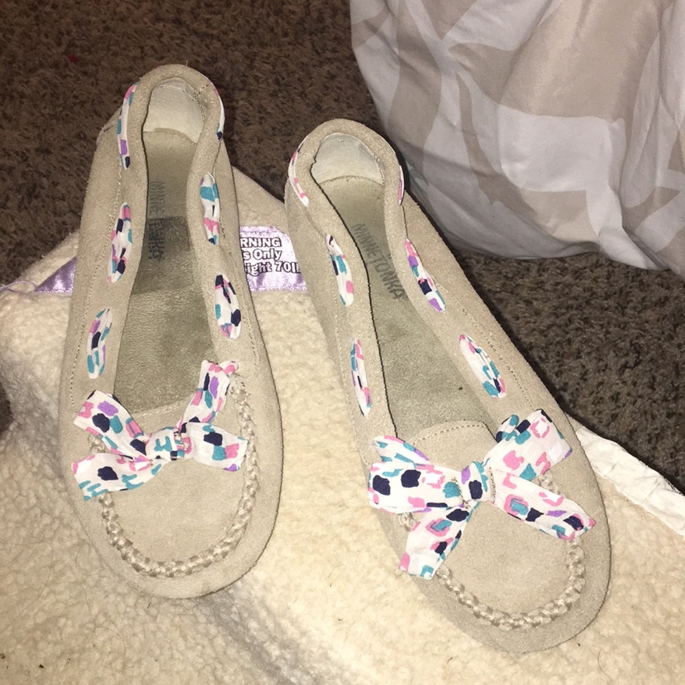 Cute moccasins for any outfit